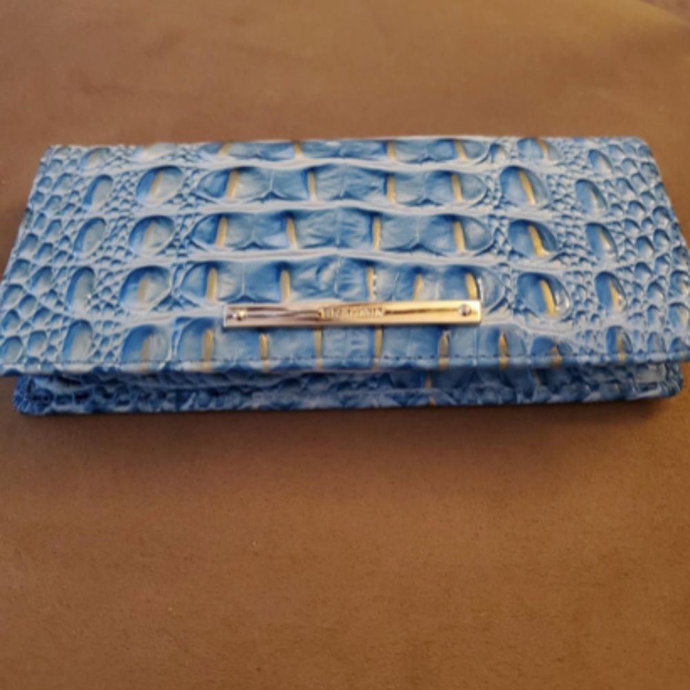 NWT Brahmin Ady Wallet Purse